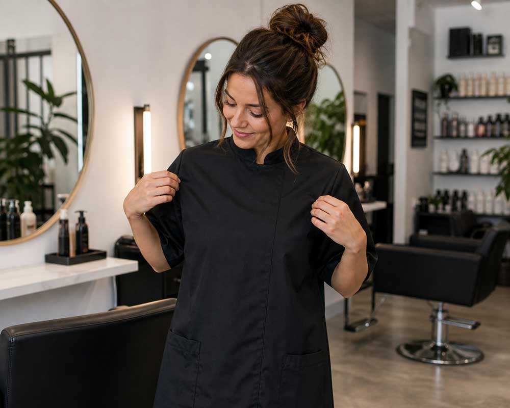 Salon stylist