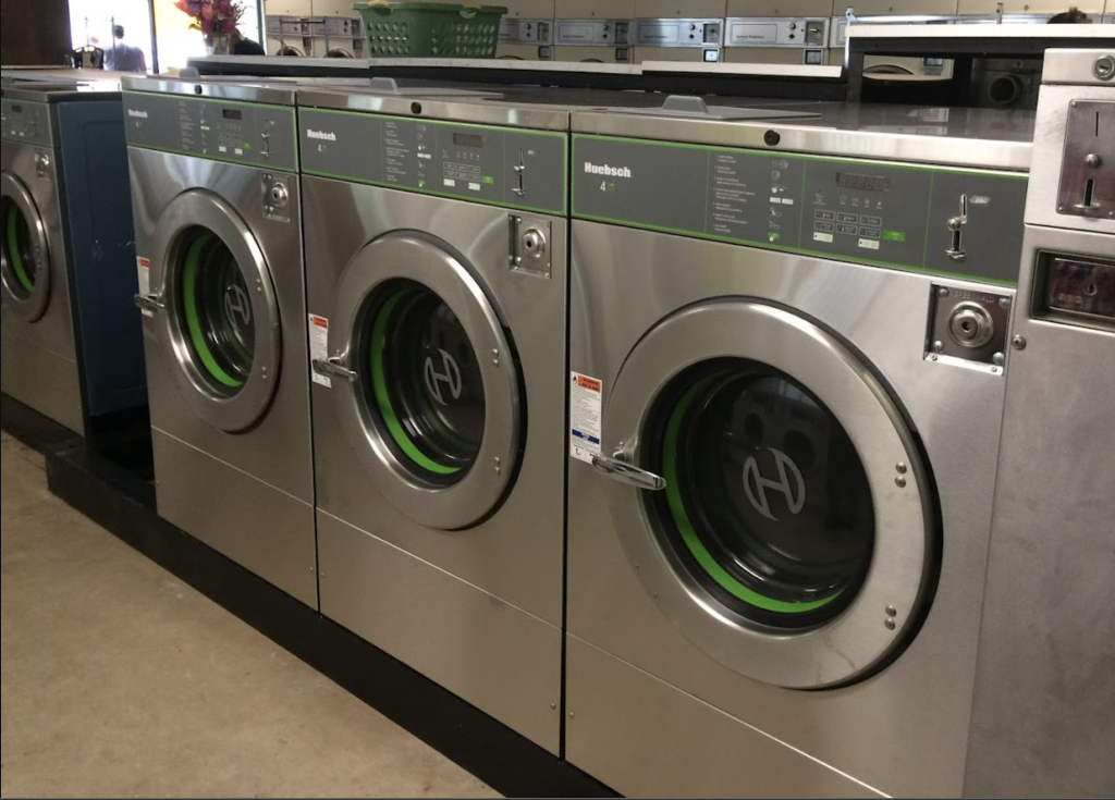 New 60lb capacity washer extractors